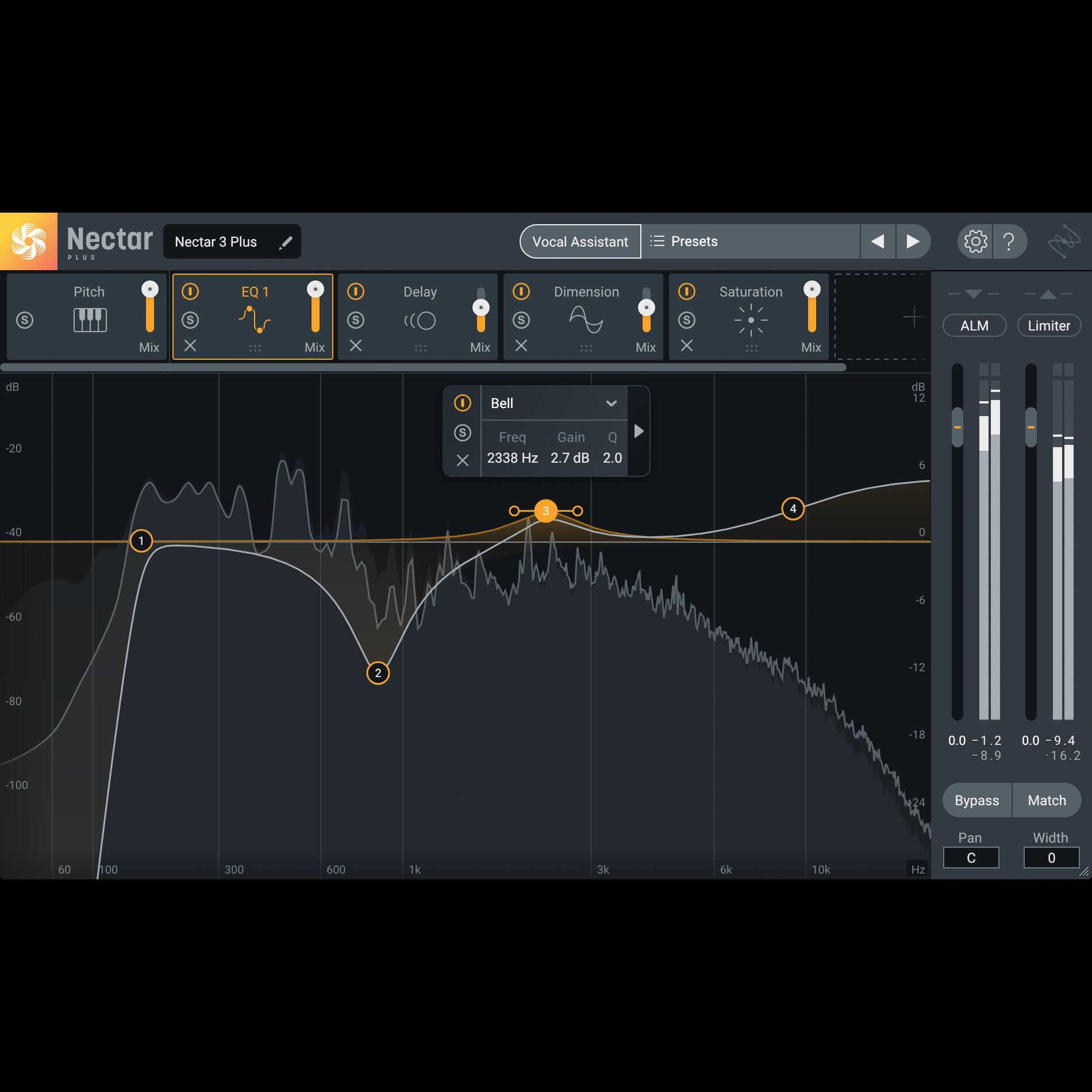 iZotope Vocal Bundle (download)