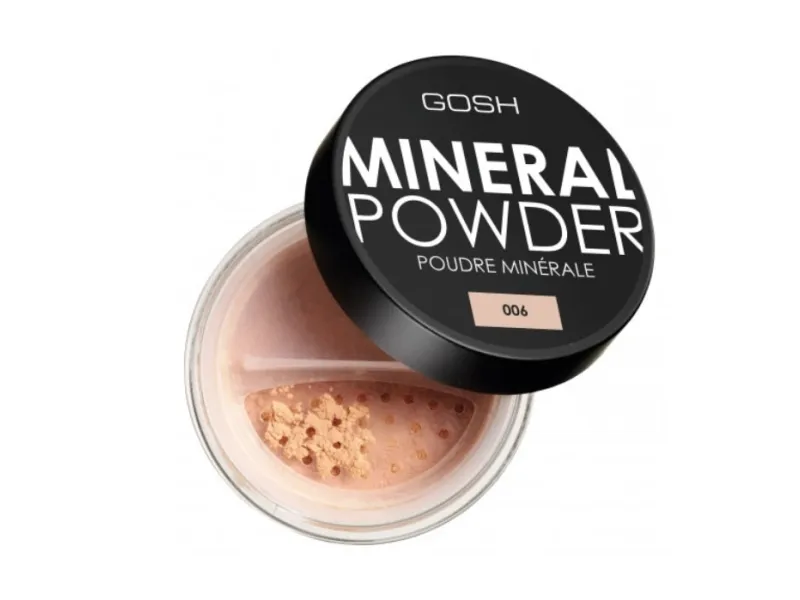 GOSH_Mineral Powder mineral powder 006 Honey 8g