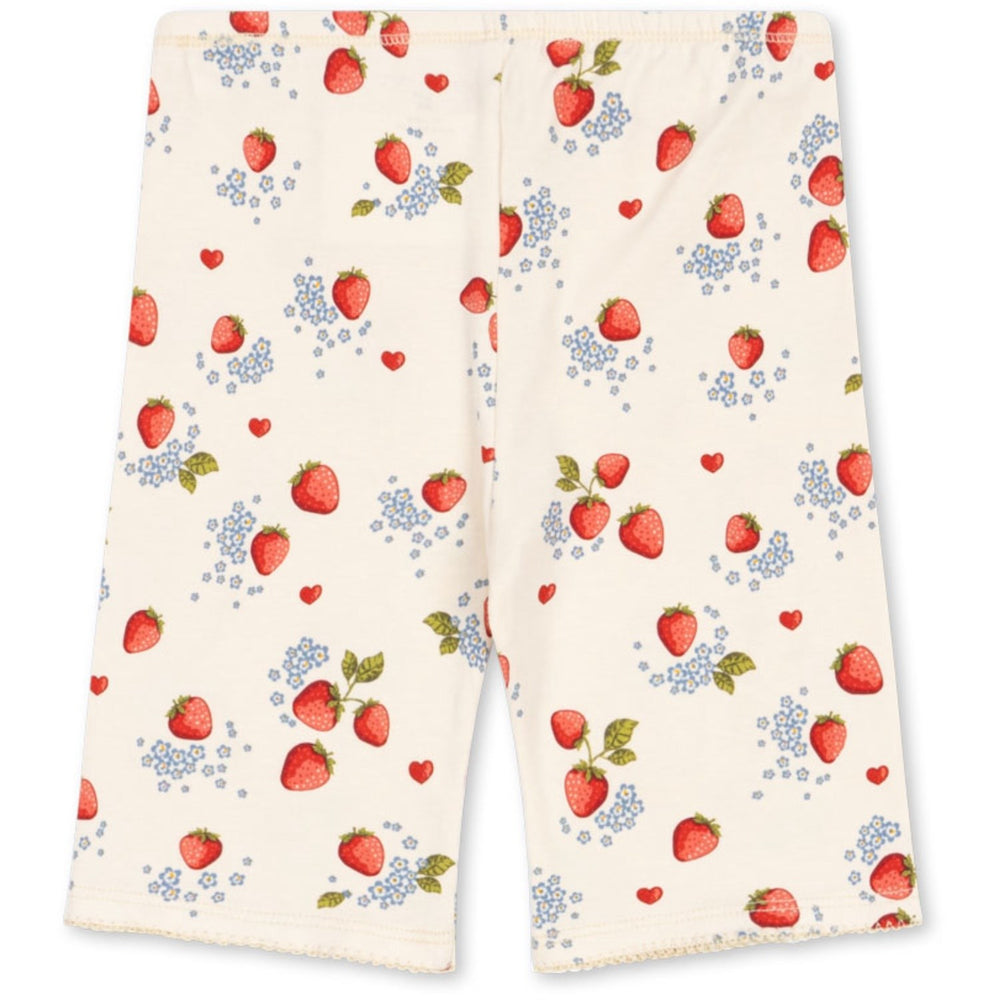 Køb Konges Sløjd Marmalade Basic Kort Leggings GOTS
