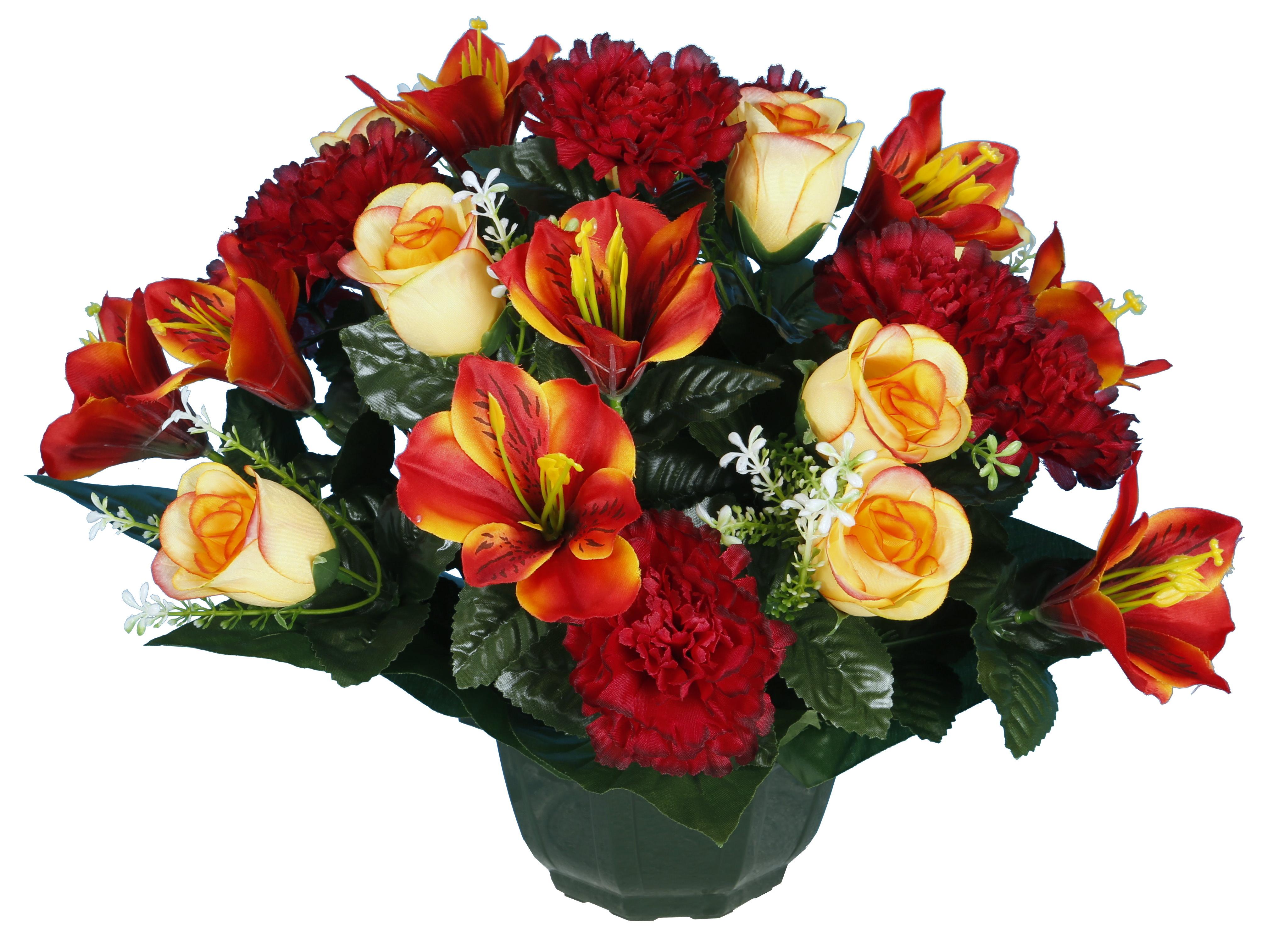 COUPE BOUTONS DE ROSE OEILLETS AZALEES
