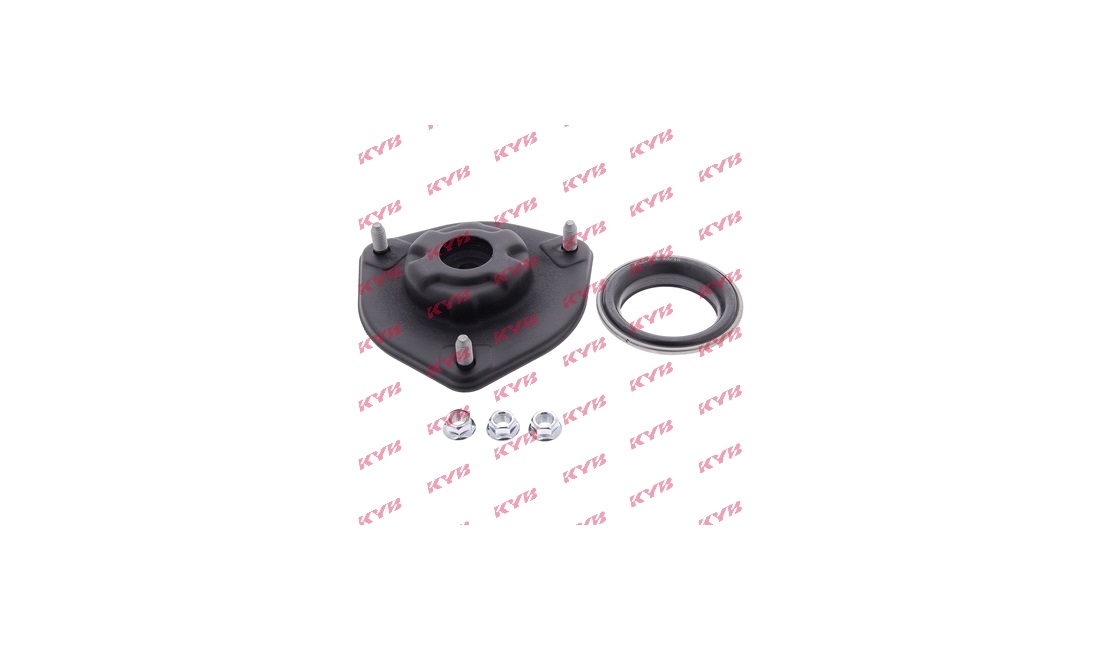 Støddæmperkonsol