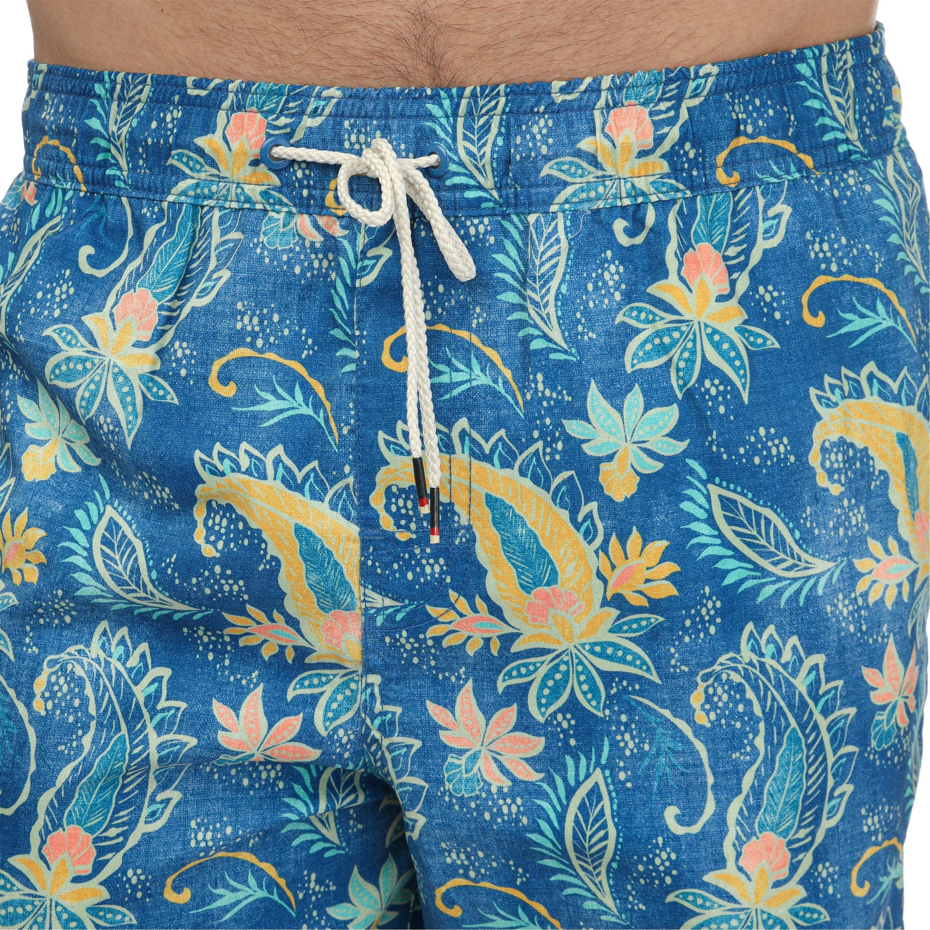 DOCKERS 7 Inch Swim Shorts
