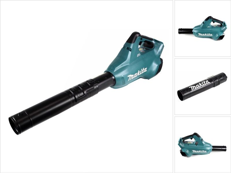 Makita bladblazer - DUB362Z - 2 x 18 V - Losse Body (geleverd zonder accu en lader)