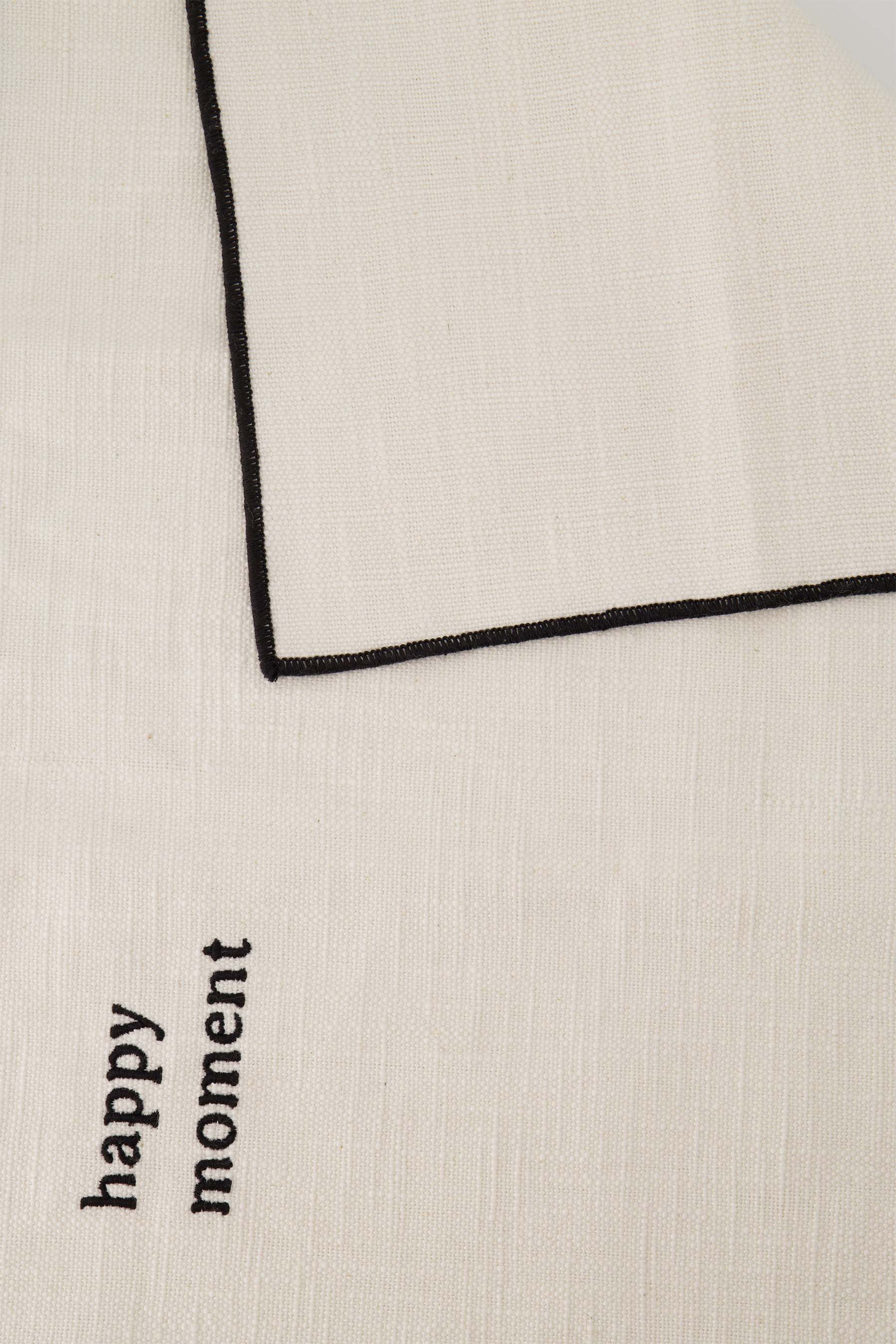 set van 2 placemats happy moment