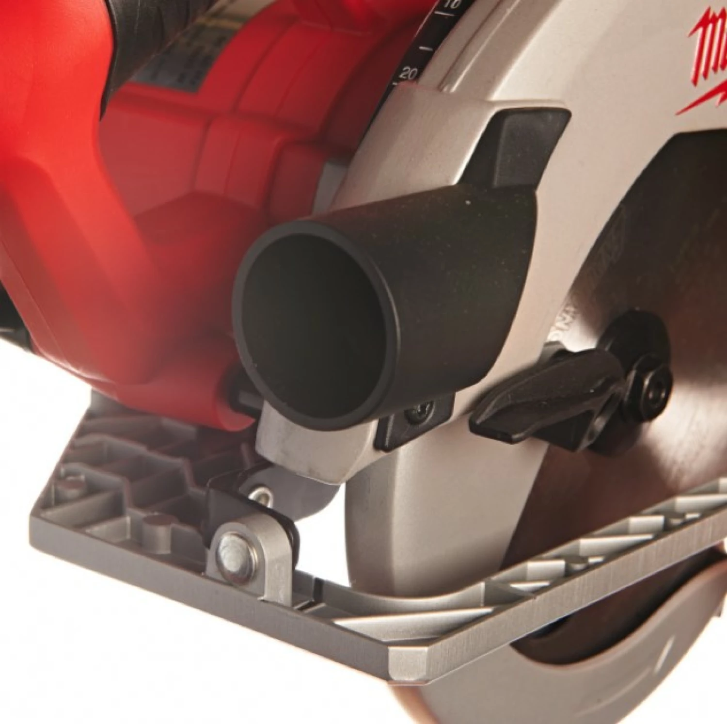 Milwaukee CS 60 Cirkelzaag - 1600W - 184mm