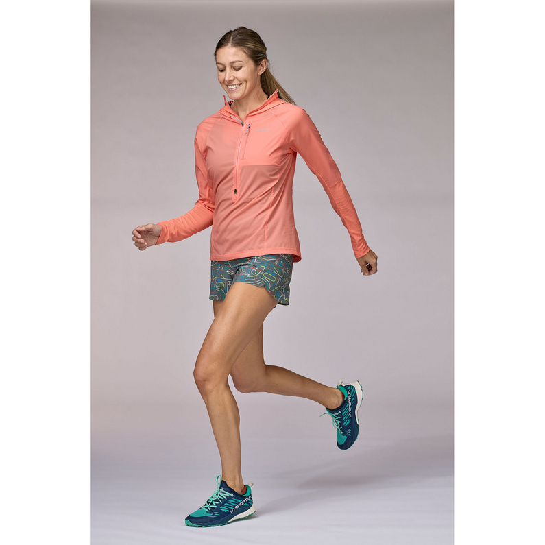 Patagonia Damen Pro Airshed Pullover