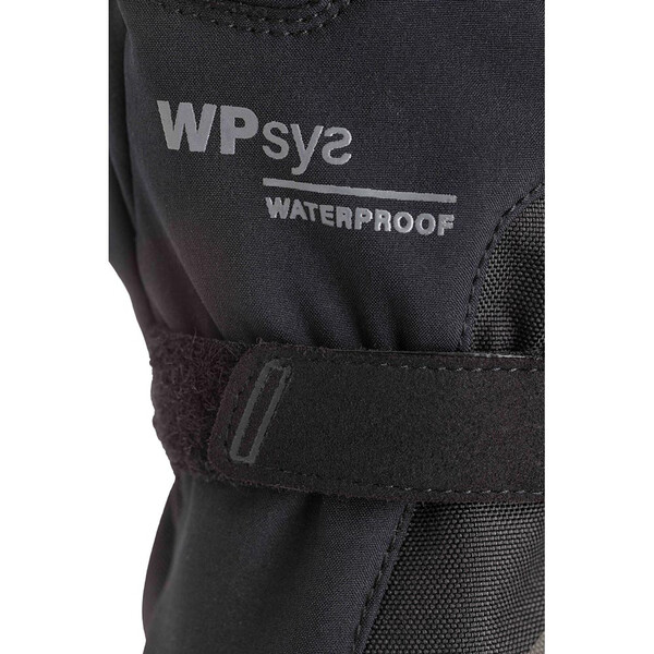 All One - Gants Nordic Waterproof Noir