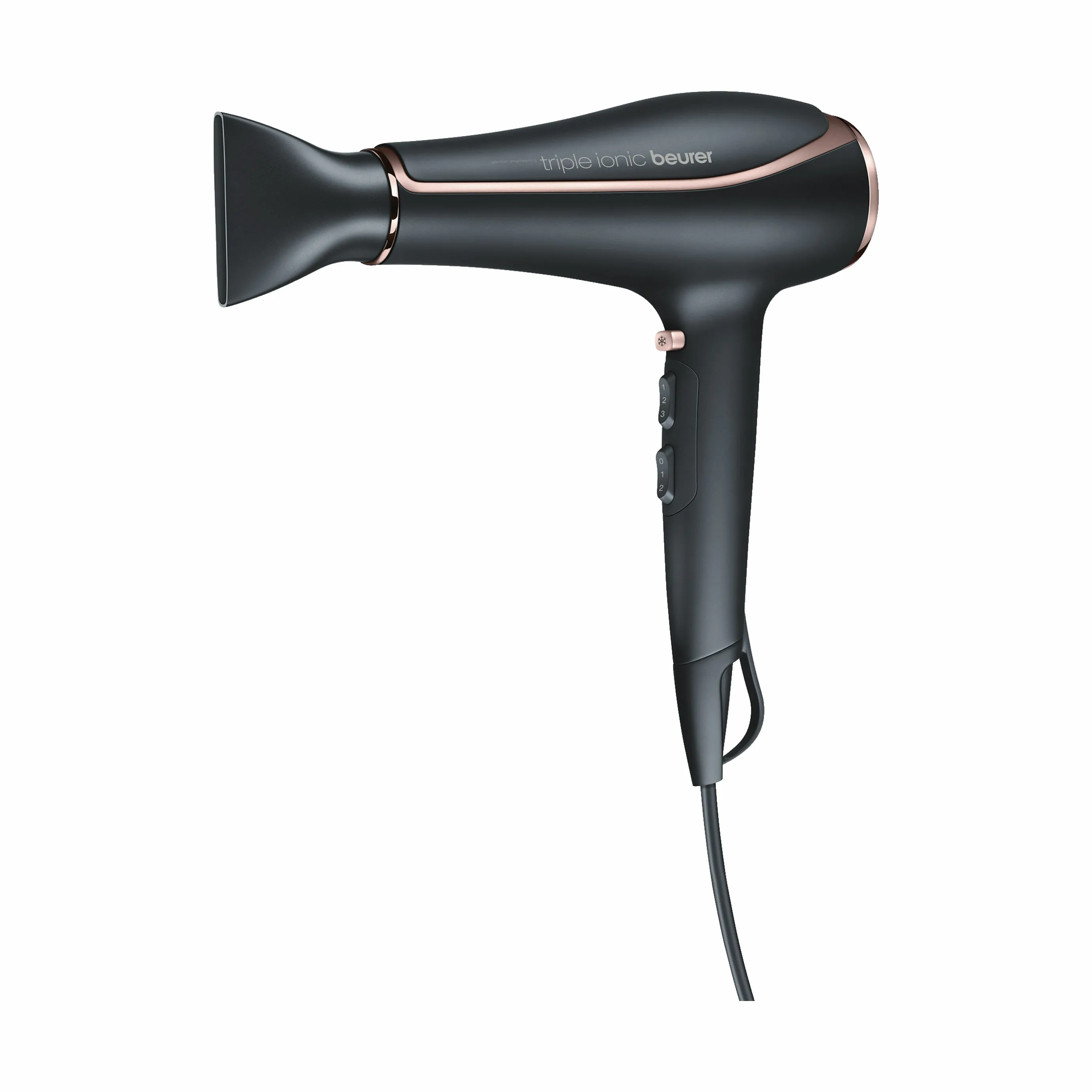 Beurer Ionic Hårtørrer HC 50