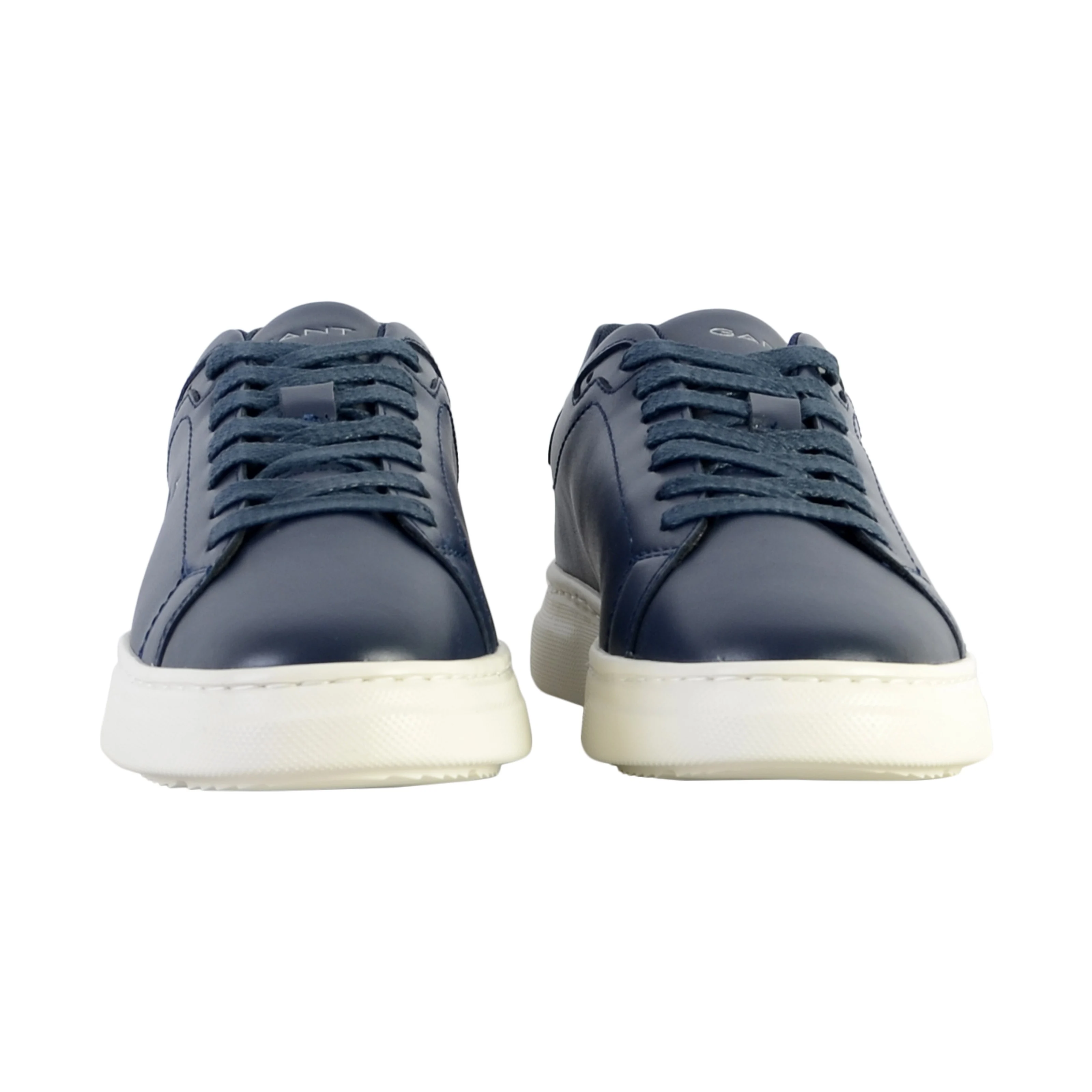 Baskets basses en cuir Joree | Bleu