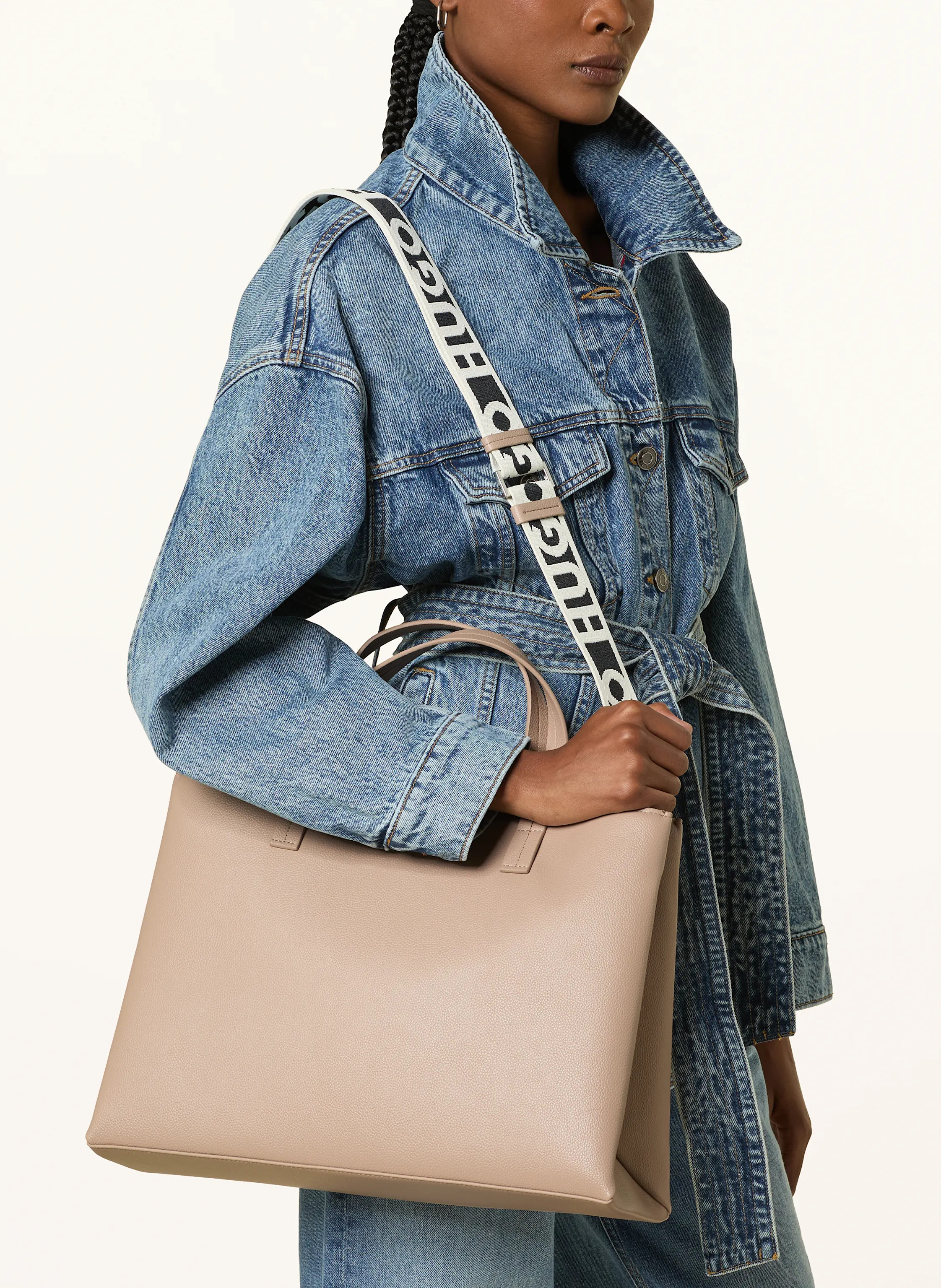 HUGO Handtasche BUSINESS BAG