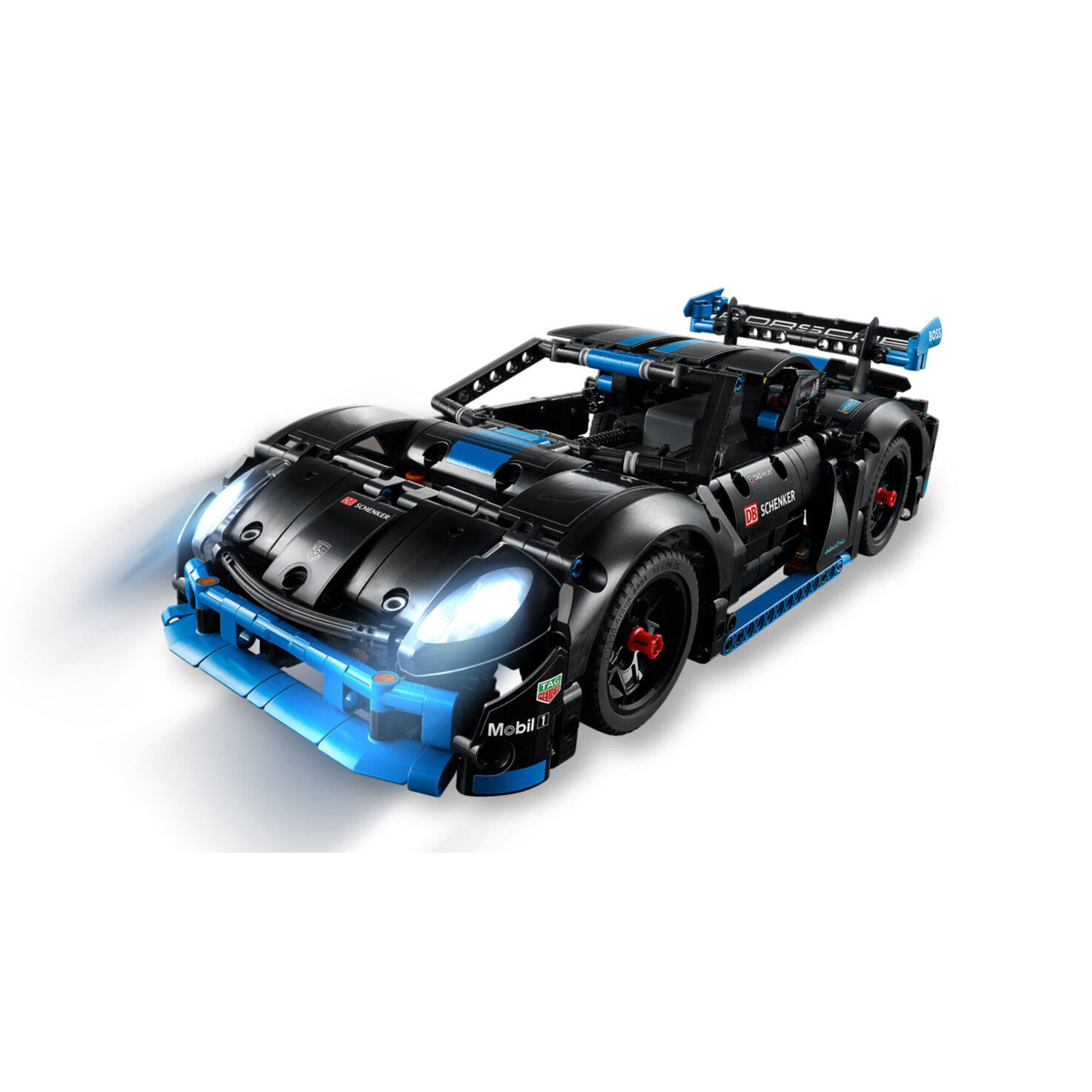 LEGO® Technic 42176 Porsche GT4 e-Performance Rennwagen