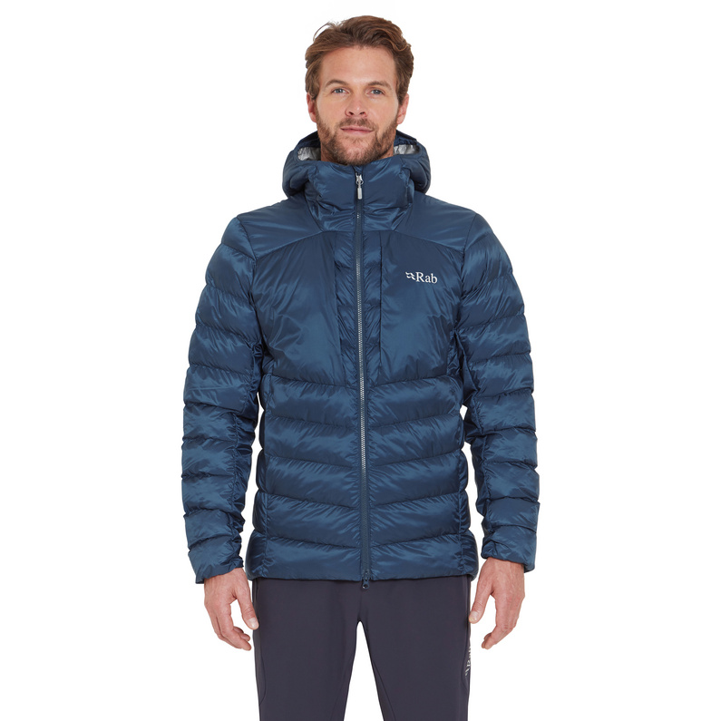 Rab Herren Cirrus Ultra Hoodie Jacke