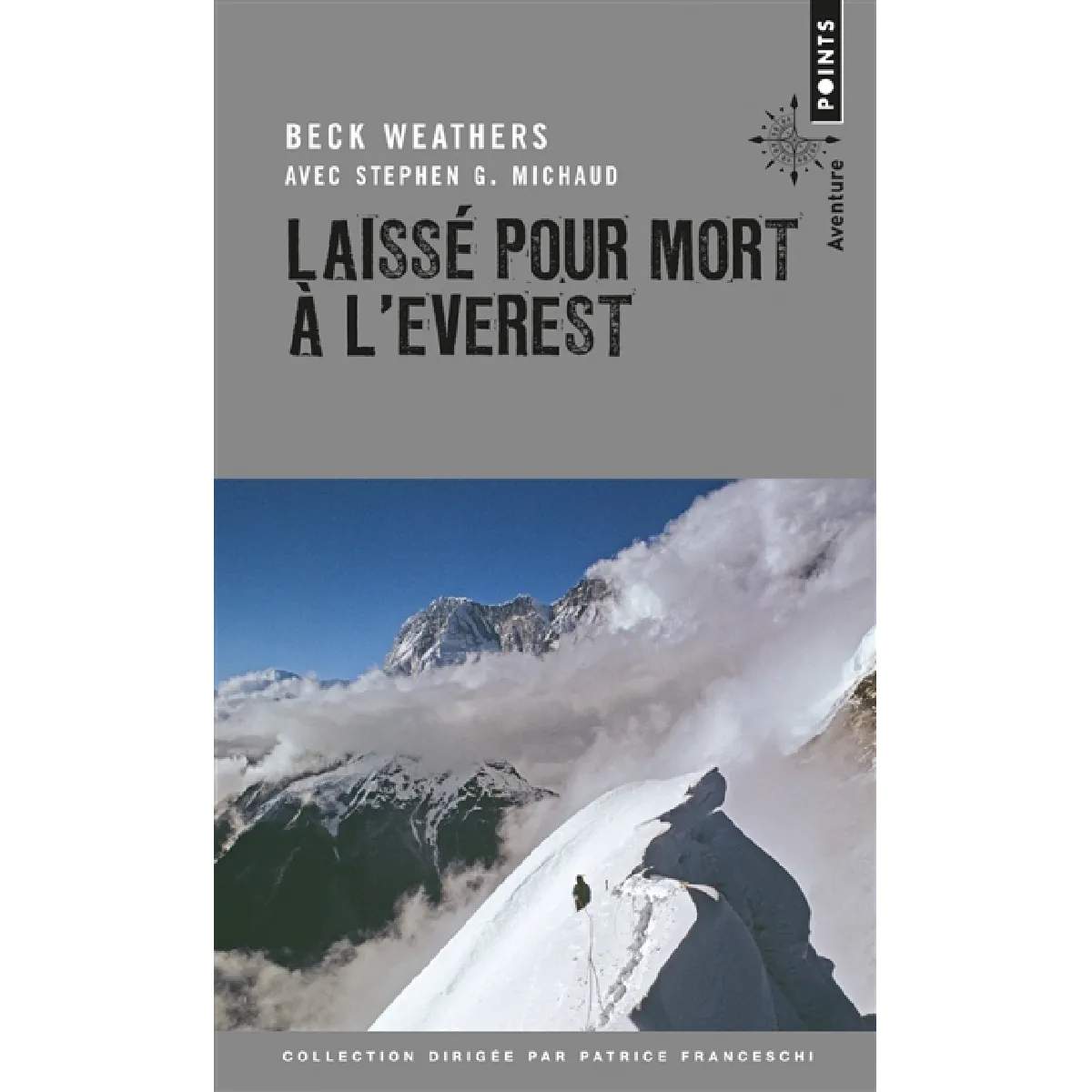 Laissé pour mort à l'Everest · Occasion