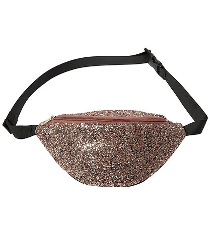 Sofie Schnoor Gürteltasche - Rose Glitter