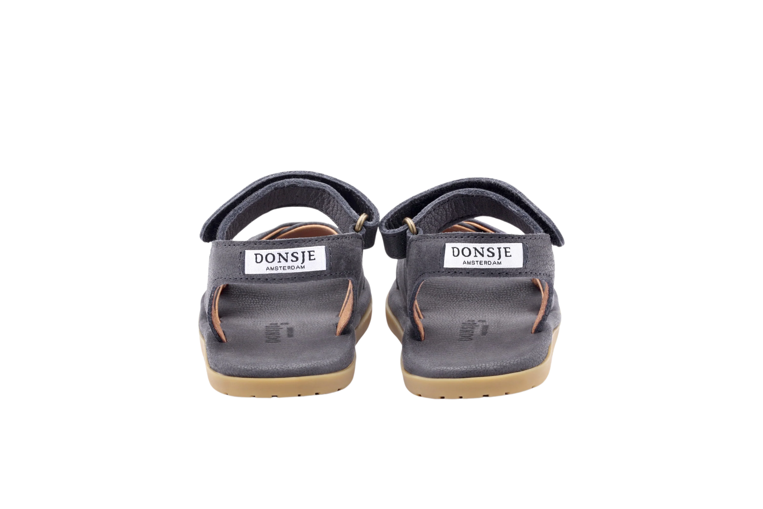 Qotis Sandals | Stellar Blue Leather