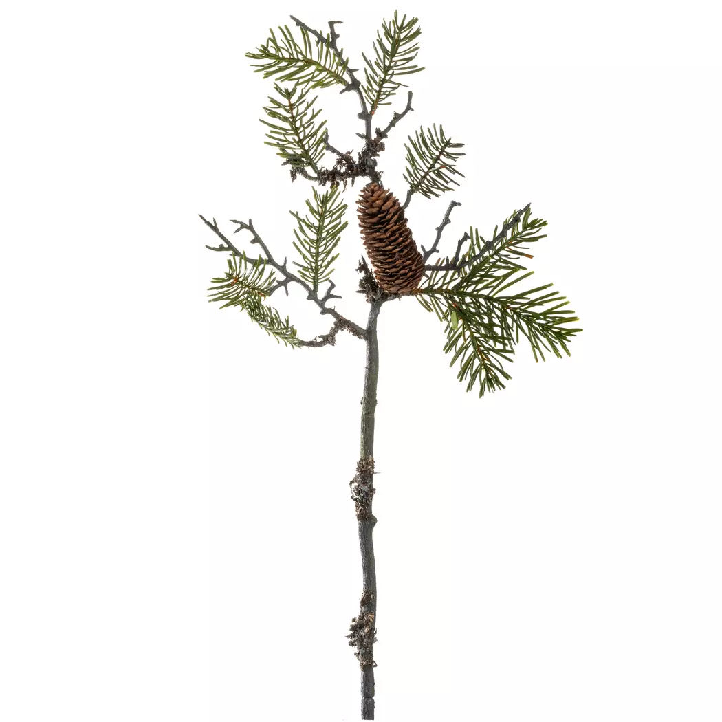 Deko-Zweig Autentico 56 cm