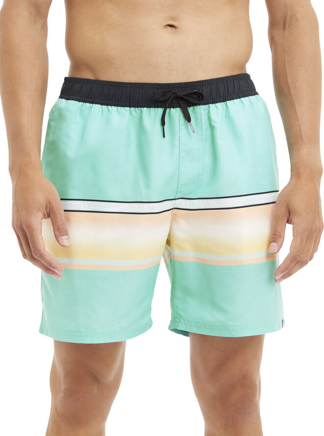 Firefly Mario badeshorts Grøn