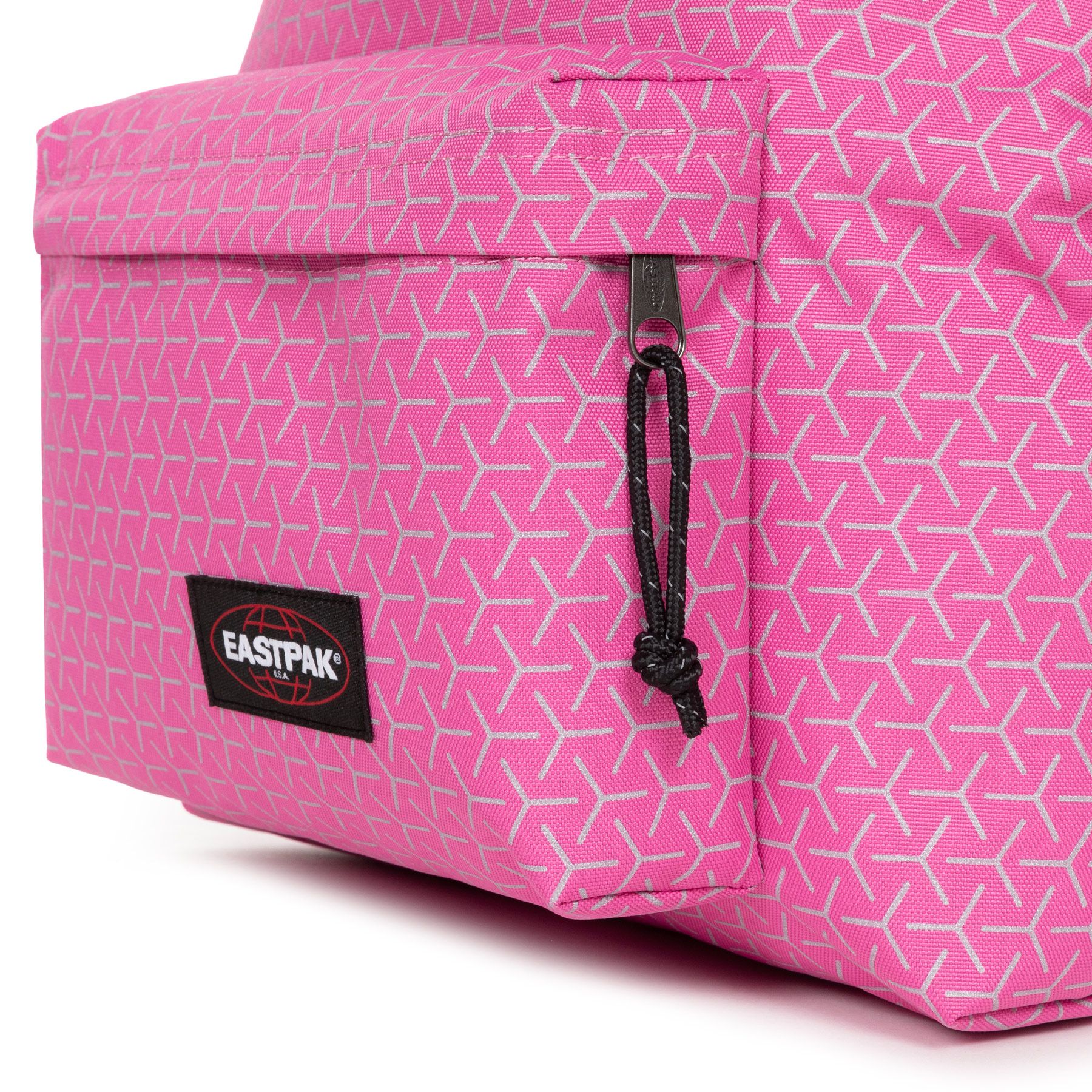 Padded Pak'r Refleks Meta Pink