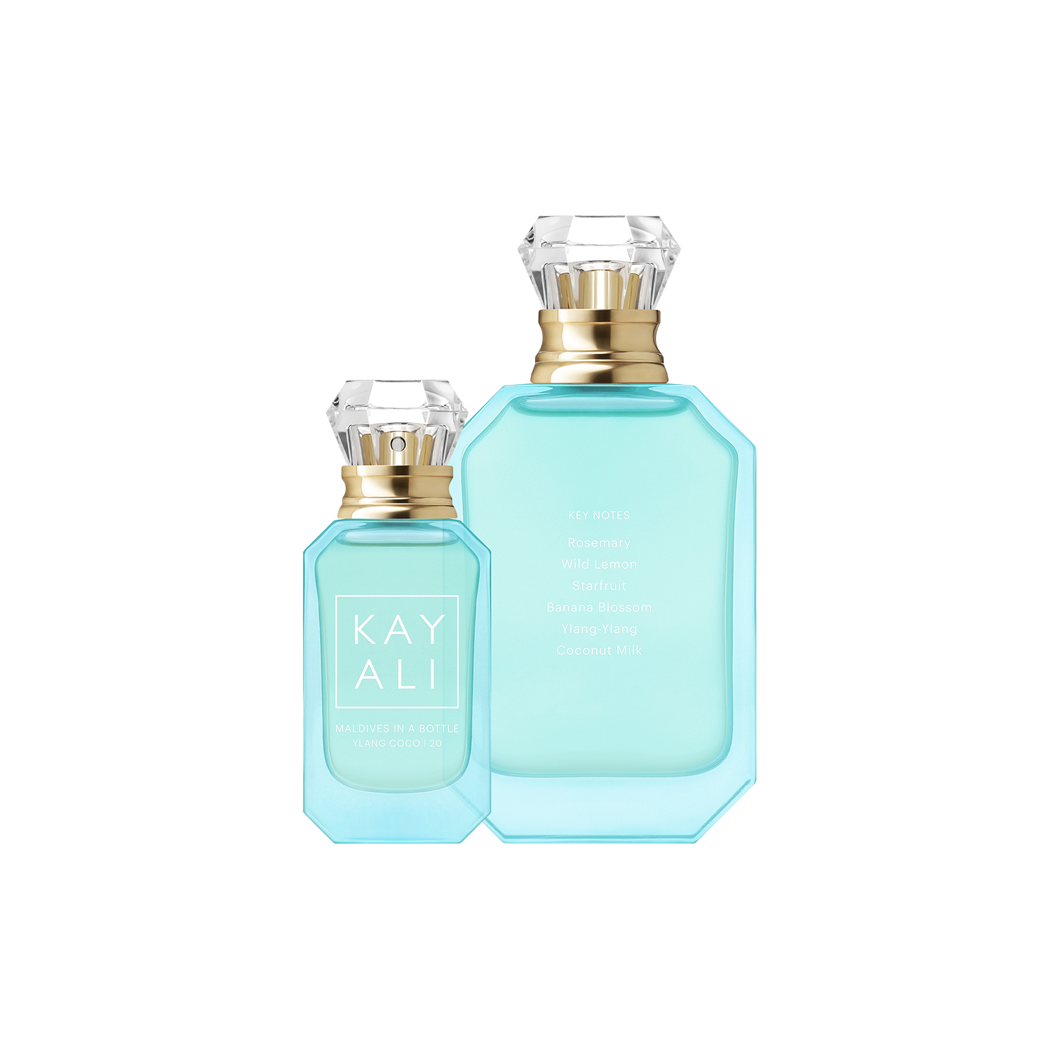 Maldives In a Bottle Ylang Coco Duo