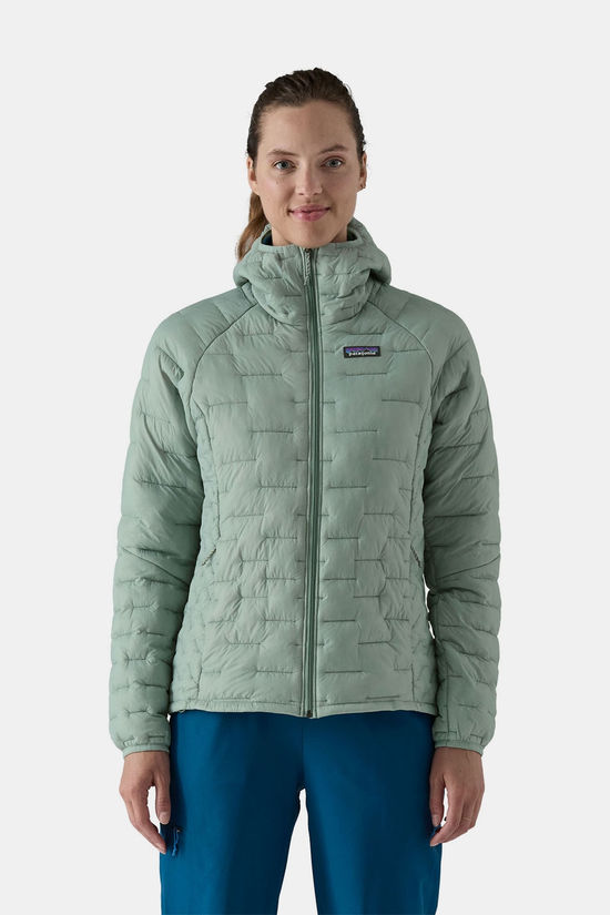 Patagonia Patagonia Micro Puff Hoody Isolatiejas Dames