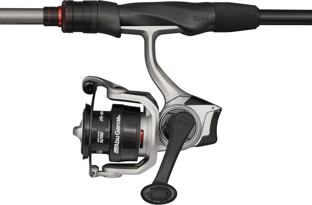 Abu Garcia Max X Tele Combo