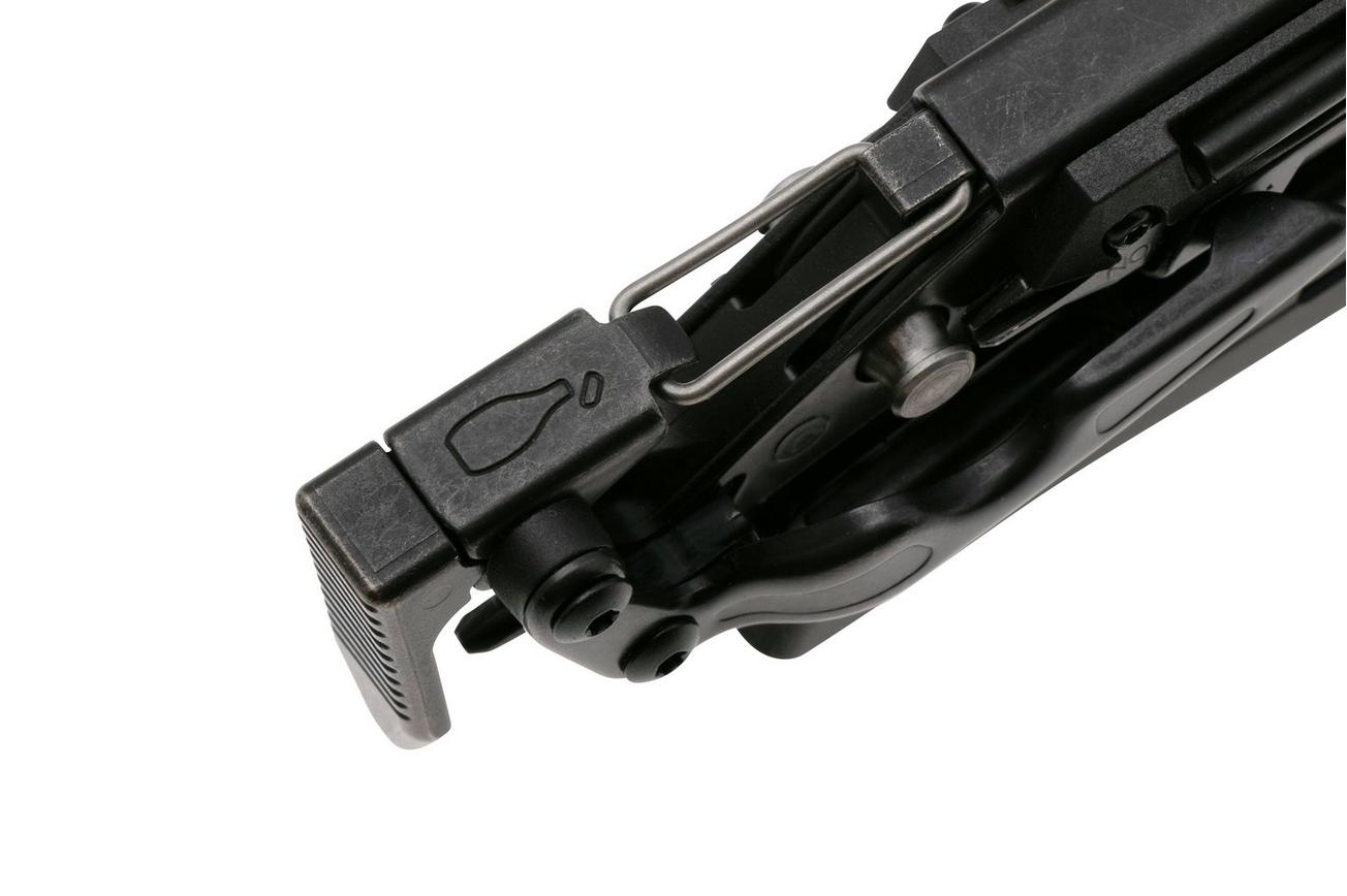 Leatherman MUT EOD 833120  zwart multitool, zwart MOLLE-foedraal