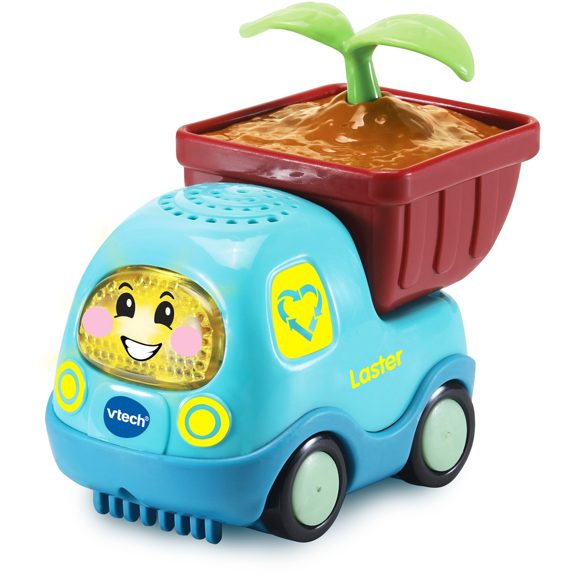 Vtech Spielfahrzeug Tut Tut Baby Flitzer - Laster