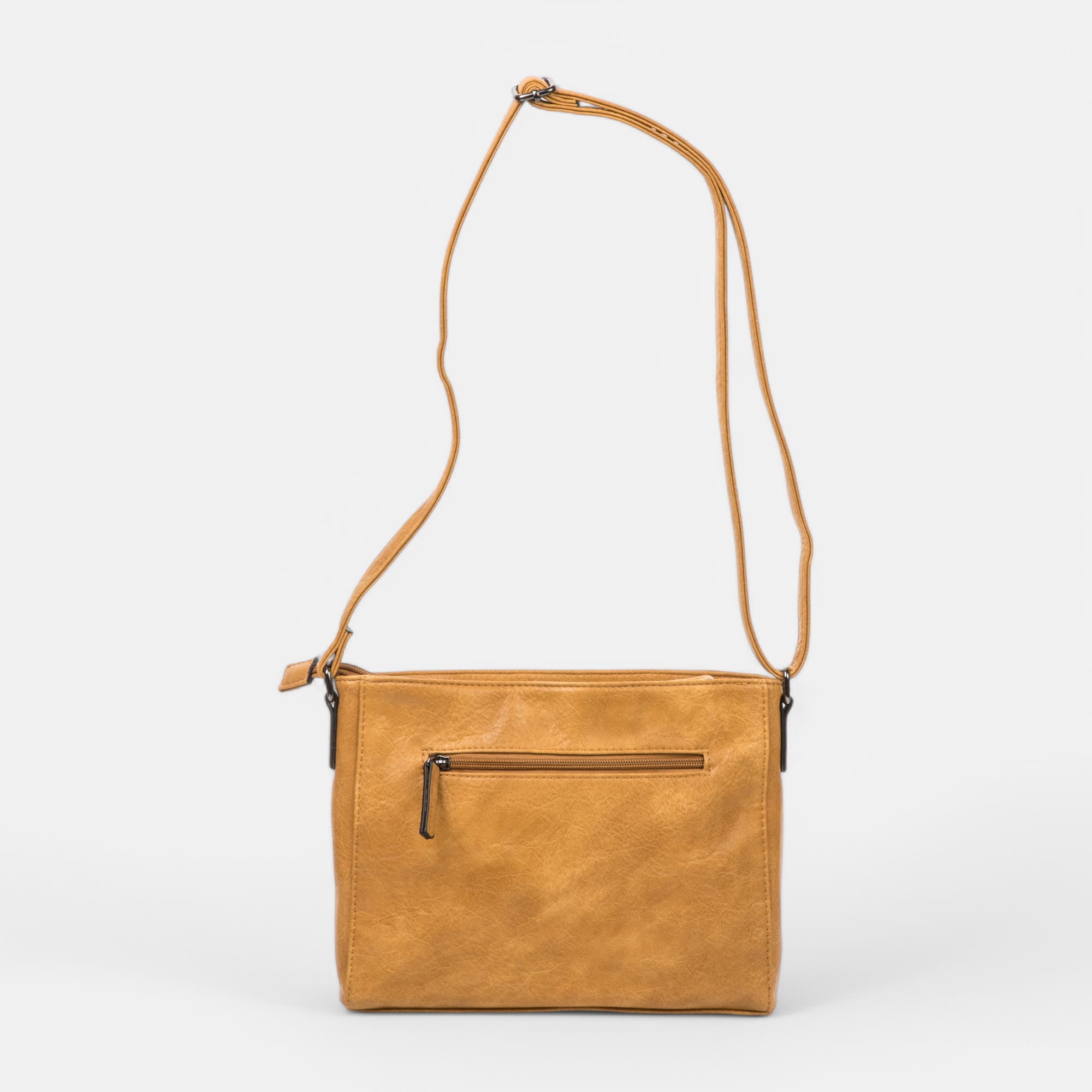 Sac bandoulière jaune