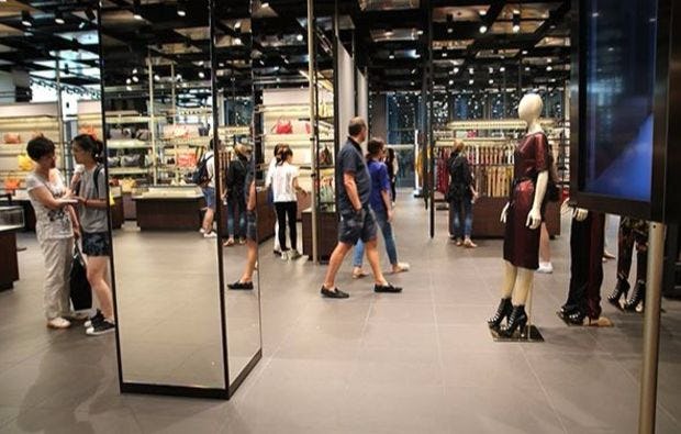Städtereise für Zwei nach Florenz als Geschenk