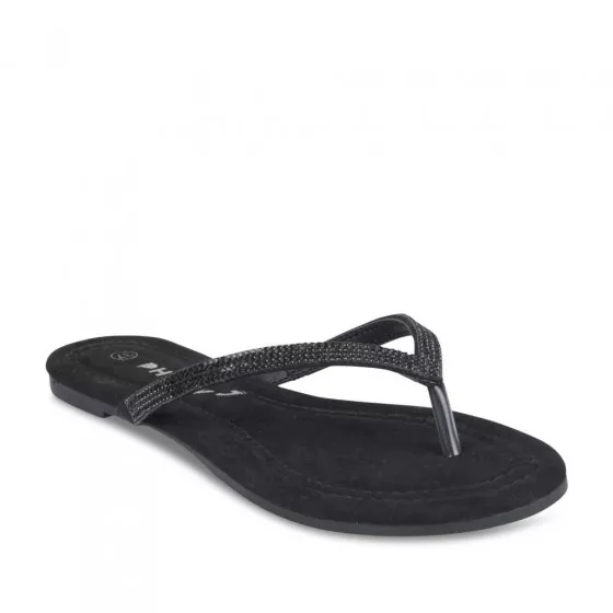 Tongs NOIR PHILOV