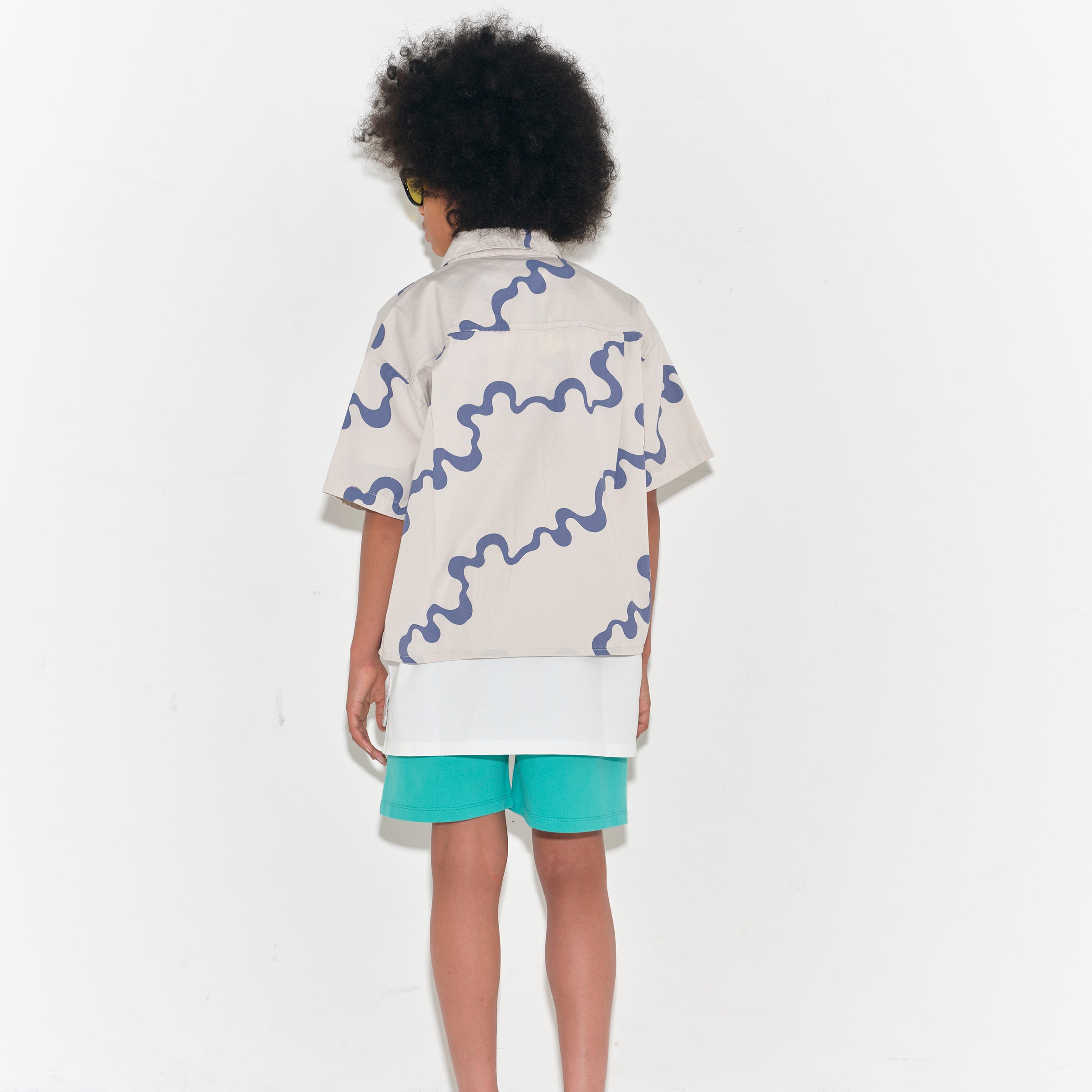 Short Jelly Bean Fleece