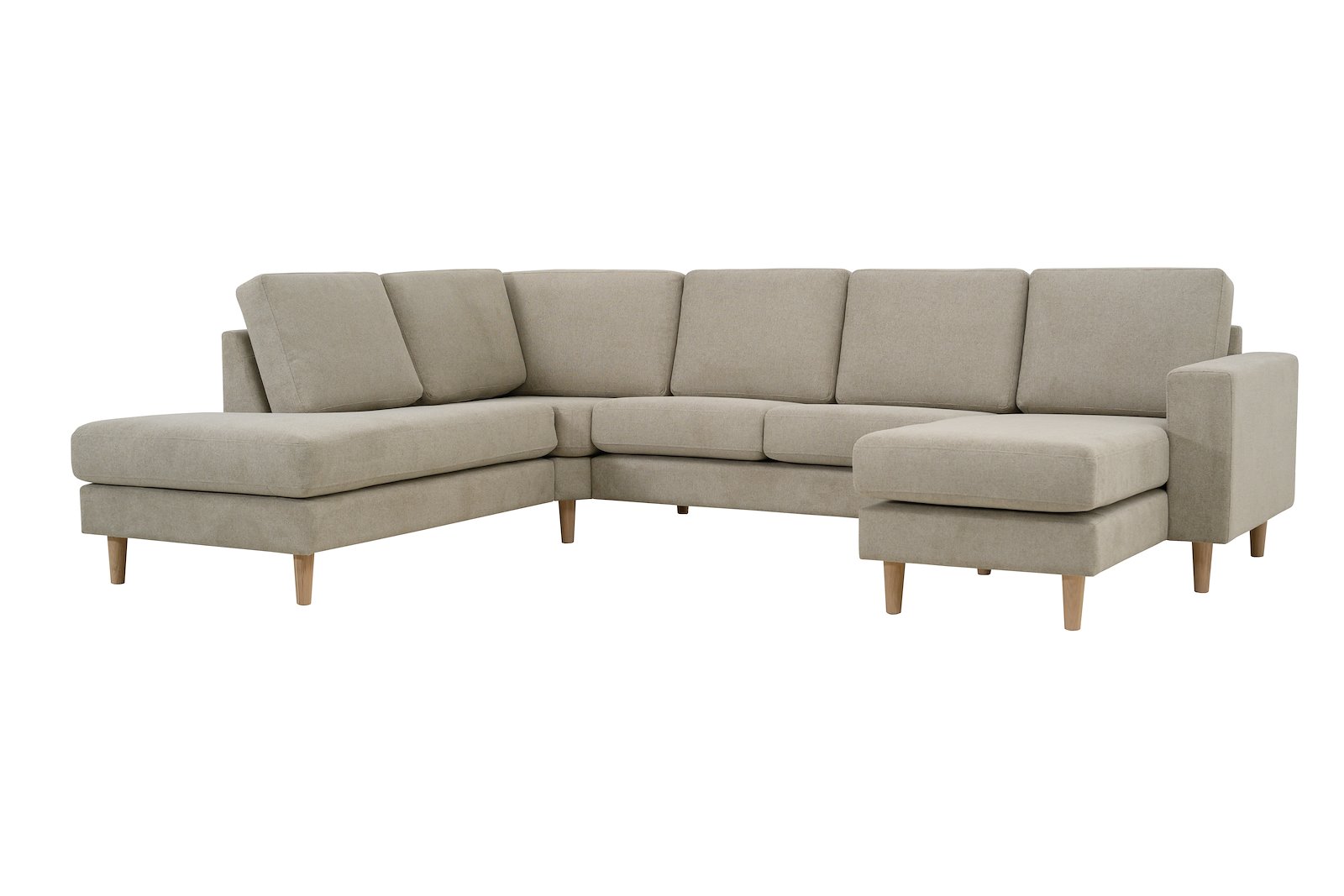Hedda U-sofa