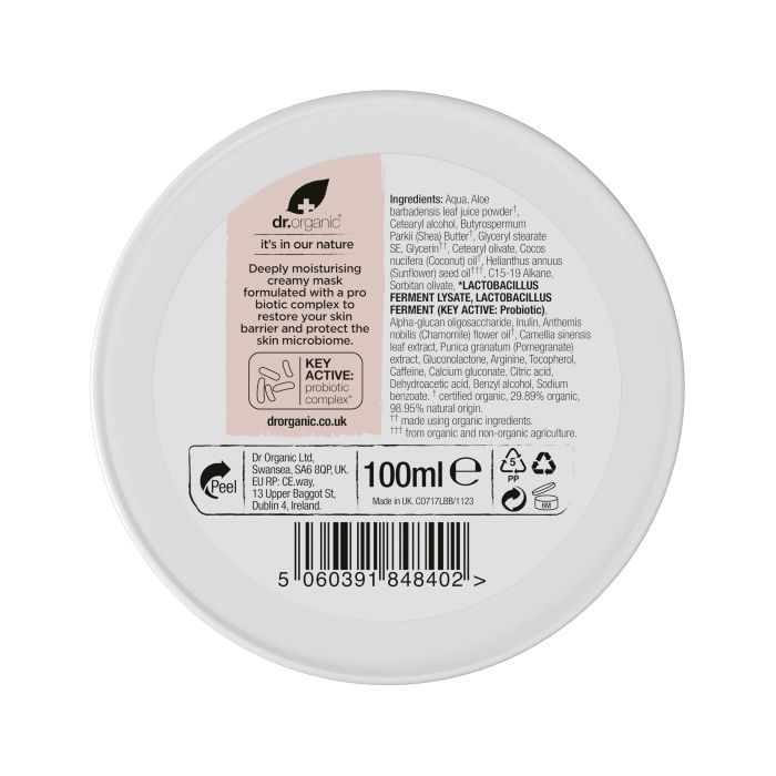 Skin Calm Probiotic Recovery Mask