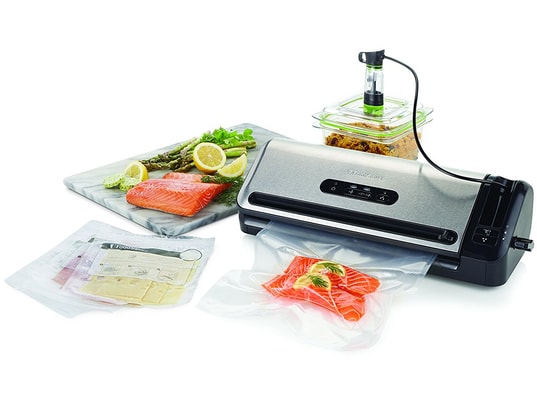 FOODSAVER - Emballeuse sous vide FFS017X01