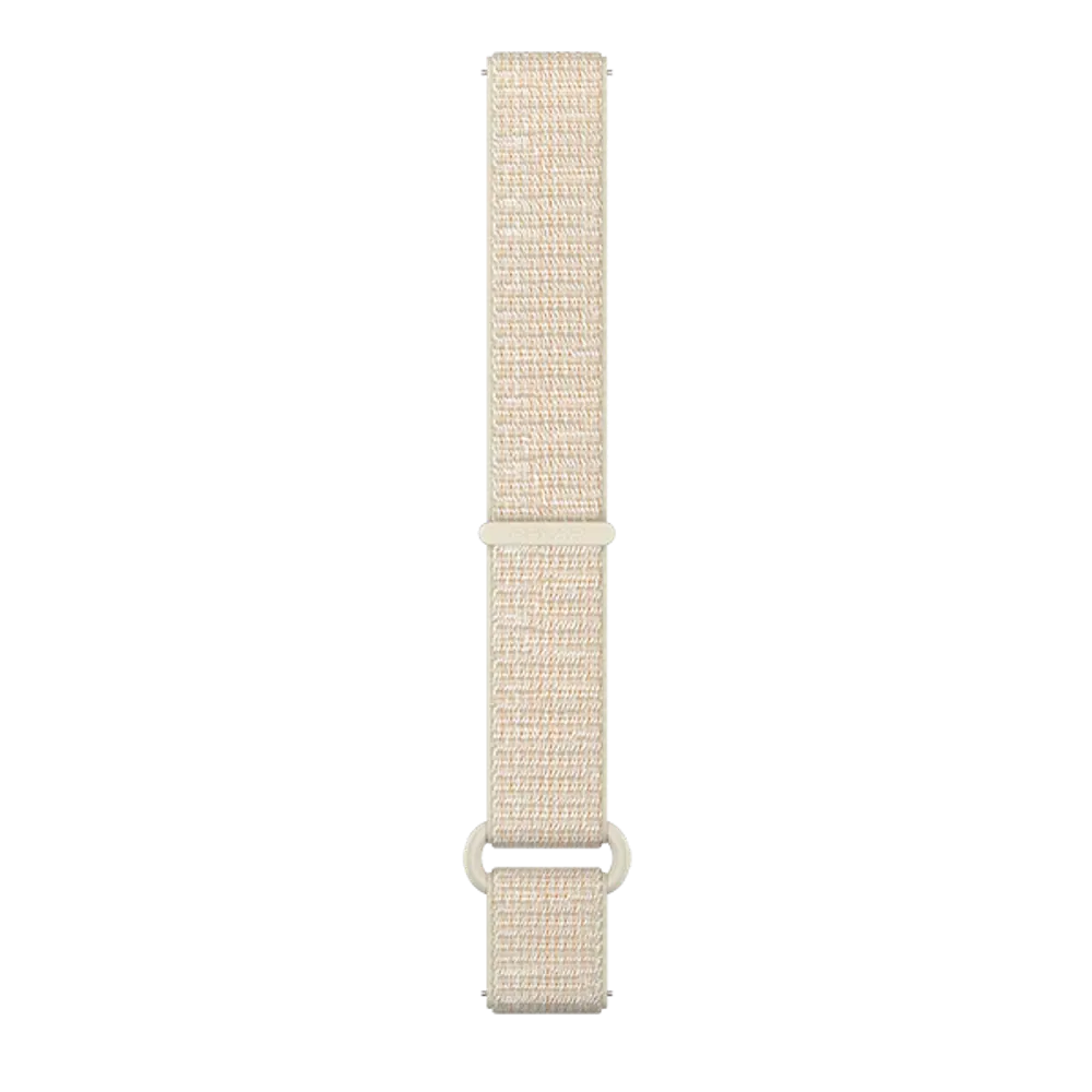 Polar Nylon-Armband mit Klettverschluss, 20 mm 19,90 € Weiches und atmungsaktives Armband mit praktischem Klettverschluss für eine schnelle und einfache Größeneinstellung. Das leichte Nylongewebe fühlt sich weich und angenehm auf der Haut an. Kompati
