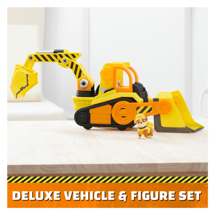 Rubble en Crew - Rubble Deluxe Bulldozer
