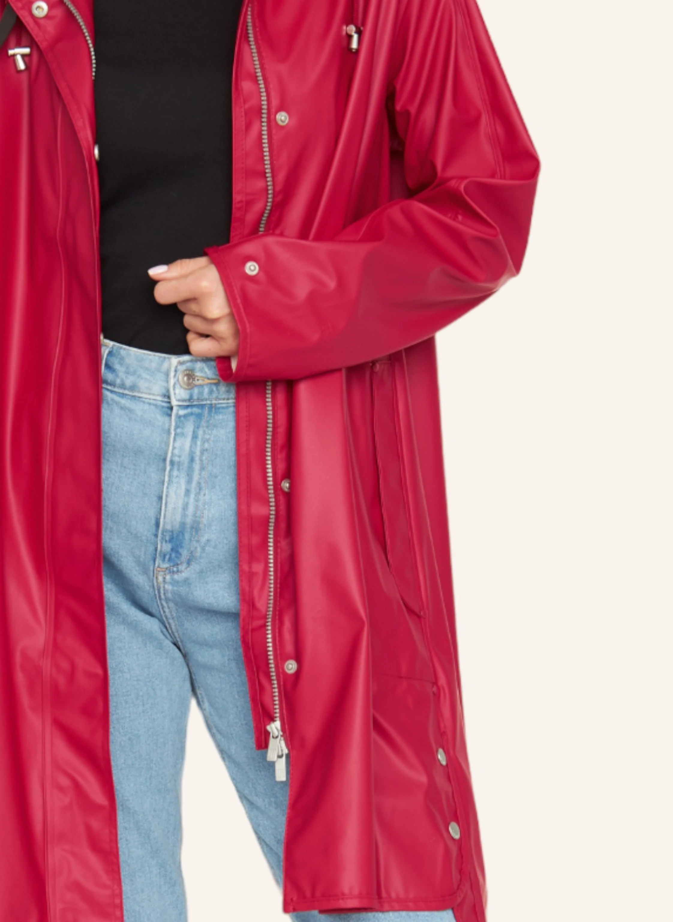 ILSE JACOBSEN Regenmantel RAIN71
