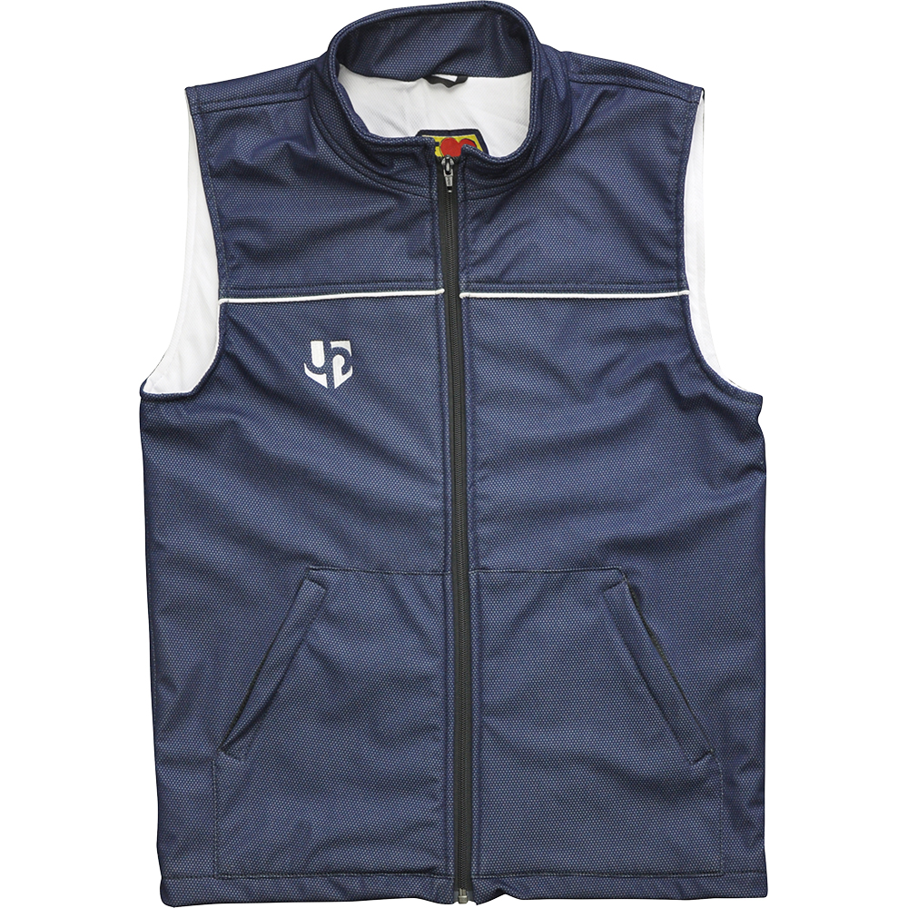 Up Design - Veste sans manche Navy