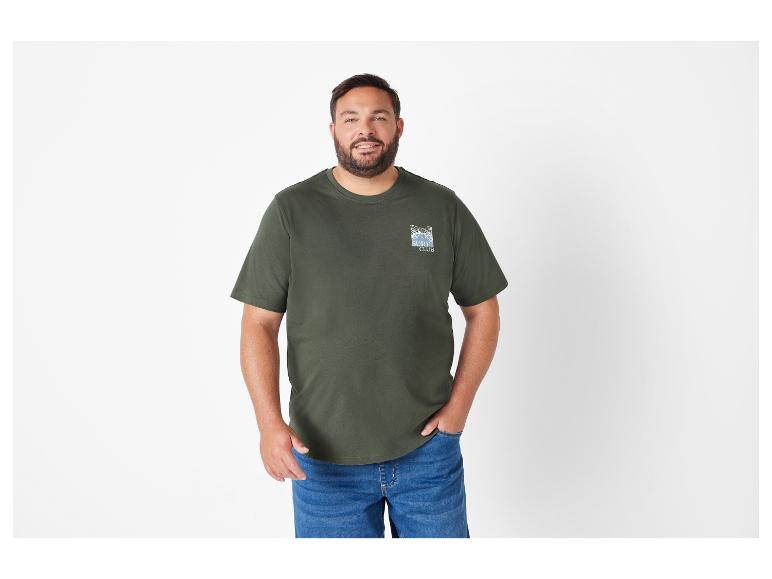 Heren T-shirt - plus size