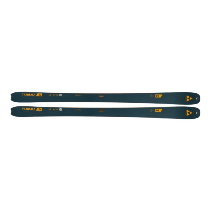 FischerTransalp 84 C - blau