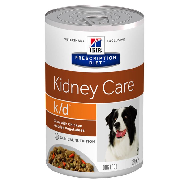Hill's Prescription Diet k/d Kidney Care Mijoté