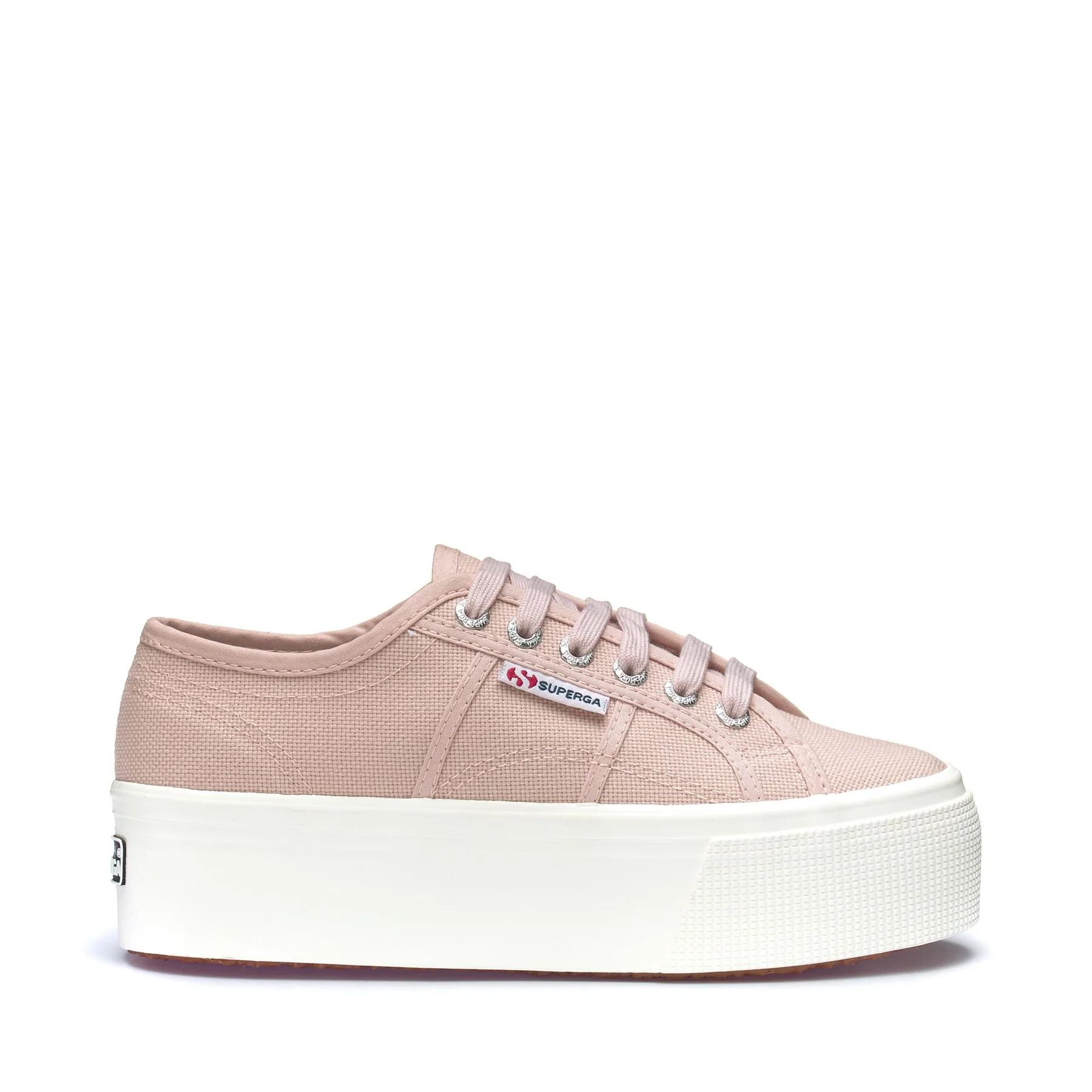 2790 PLATFORM-PINK SKIN-F AVORIO