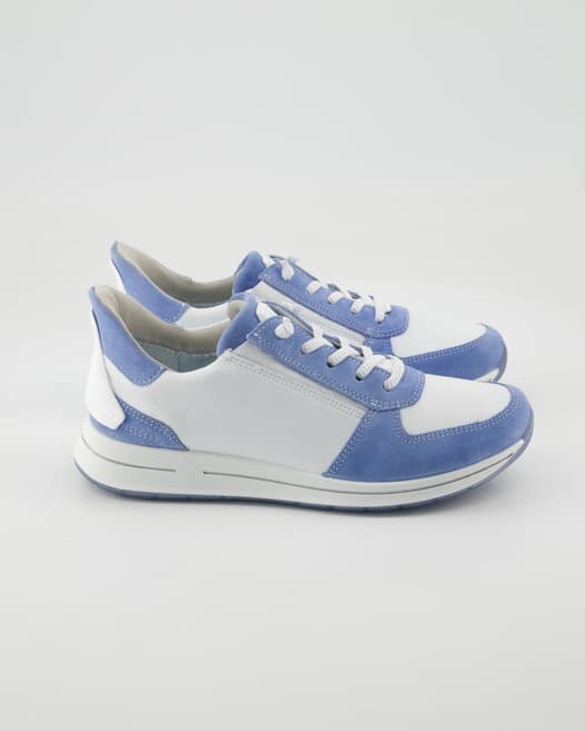 Ara OSAKA Sneaker in Blau