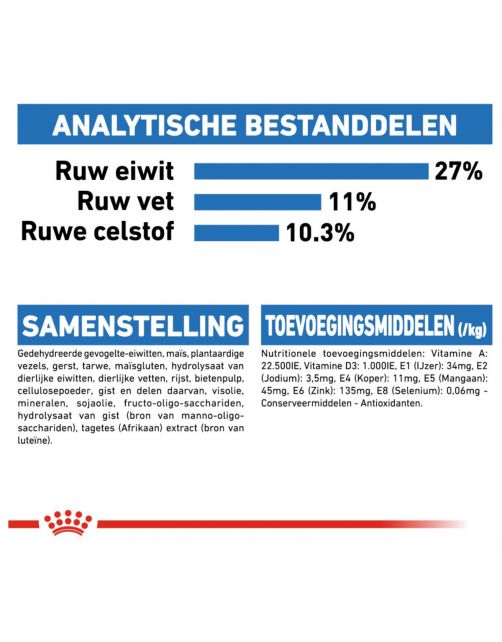 Royal Canin Light Weight Care Medium - Hondenvoer