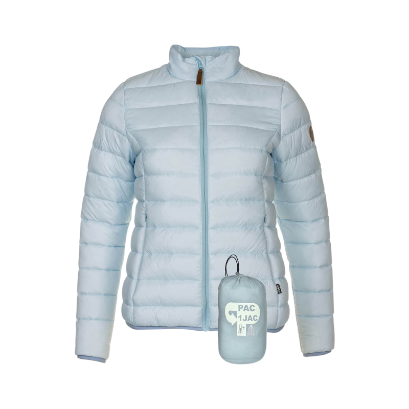 Frauen Thermo Jacke Pac Jac ice water