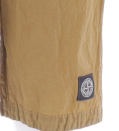 Stone Island Bådeshorts - Br?ndt Orange