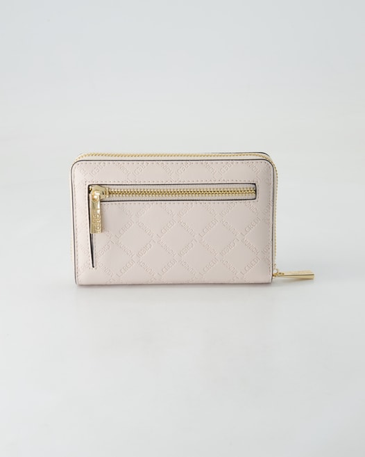 L.Credi Filiberta Portemonnaie in Beige
