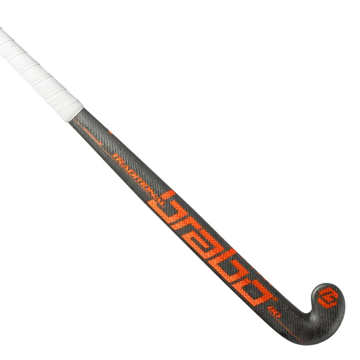 Brabo IT Traditional Carbon 80 CC Indoor Hockeystick Senior