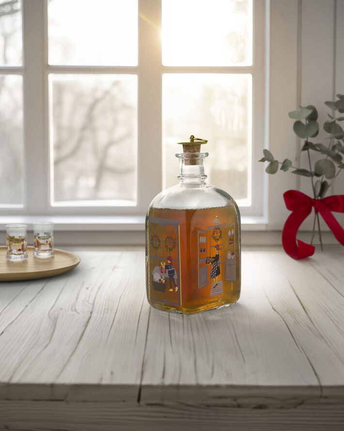 Holmegaard Holmegaard Christmas Juleflaske 2024 73 cl multi Multi