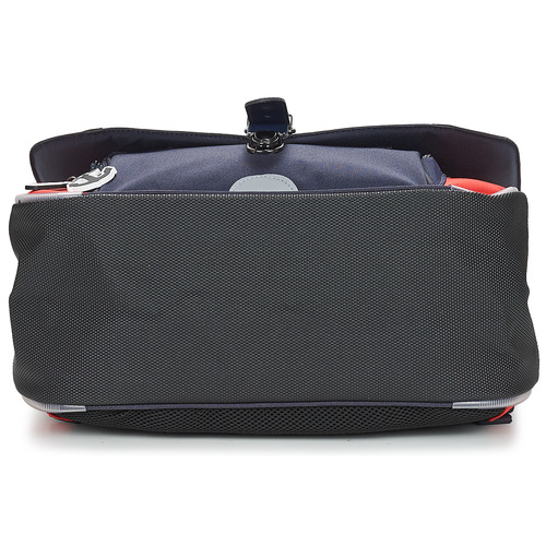 Tann's - MALEAUME CARTABLE 38 CM - Blanc / Marine / Rouge